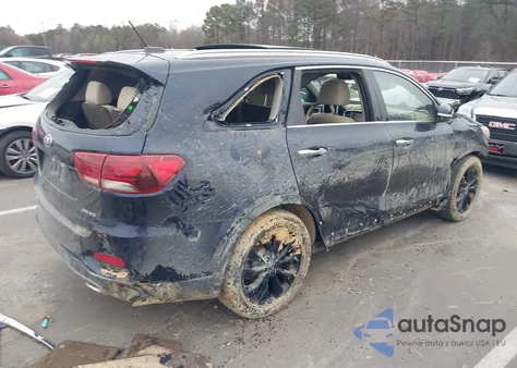 2020 Kia Sorento 3.3L Ex z USA, uszkodzony, nr VIN 5XYPHDA55LG707215